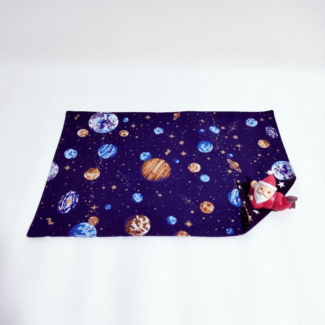 入園セット　入学セット　6点セット　宇宙　ハンドメイド