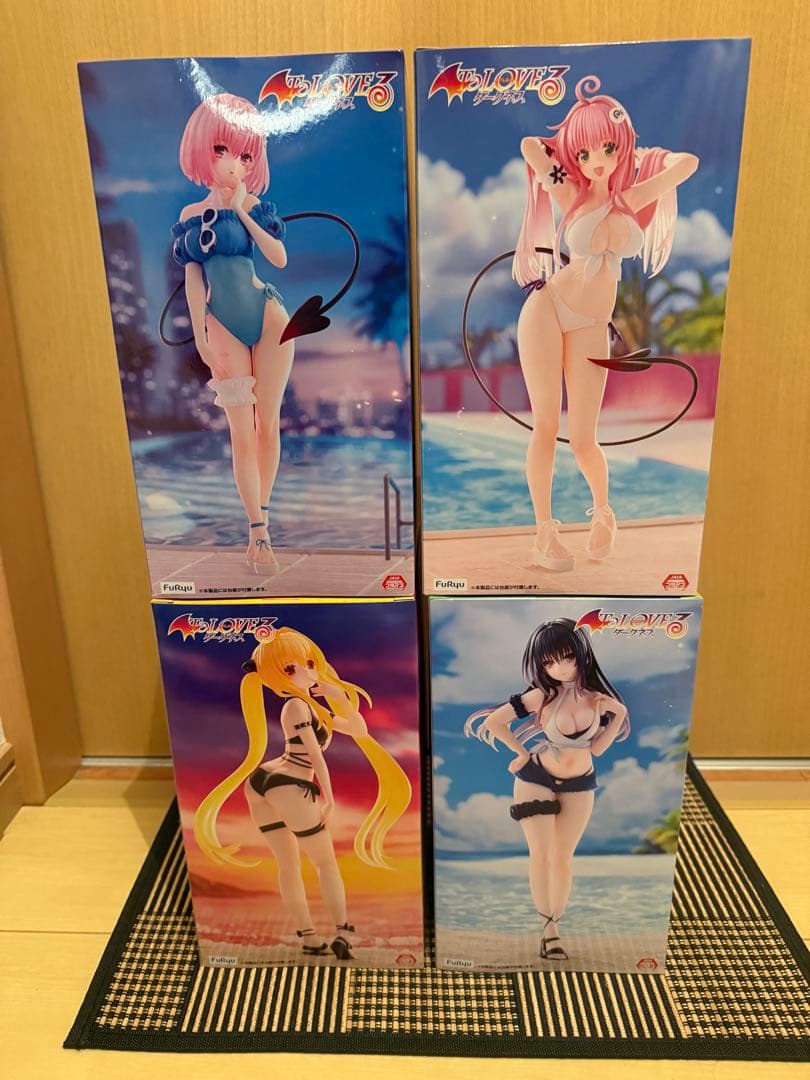 ToLOVEる Trio-Try-iT その他 まとめ売り