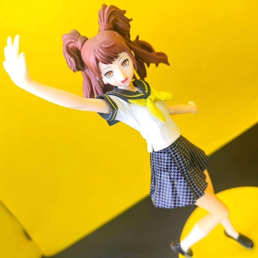 美少女フィギュア　ペルソナ4 The Animation　タイトー　久慈川りせ