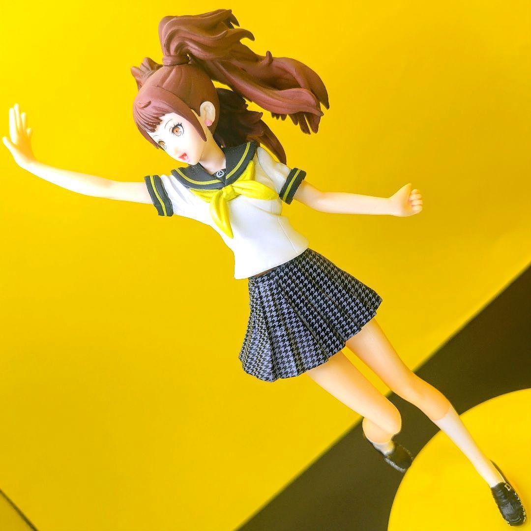 美少女フィギュア　ペルソナ4 The Animation　タイトー　久慈川りせ