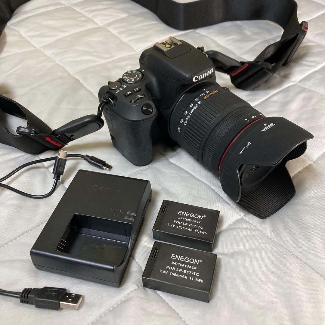 デジタルカメラ Canon EOS Kiss X9