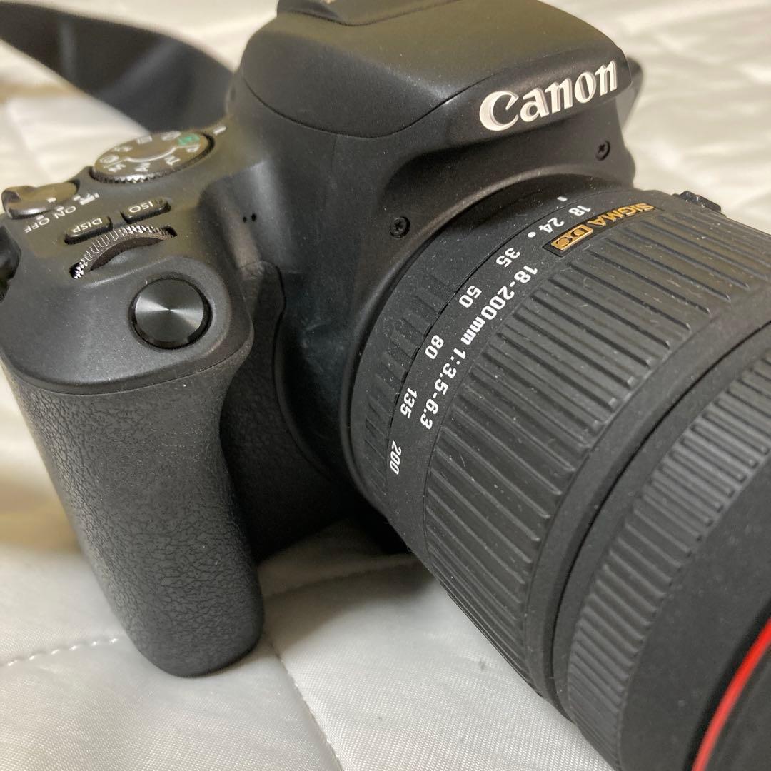 デジタルカメラ Canon EOS Kiss X9