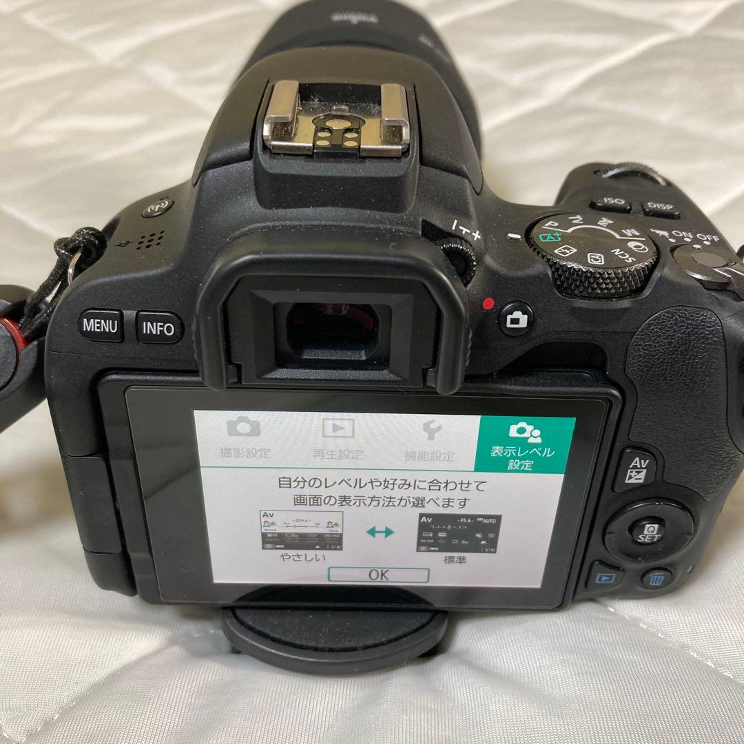 デジタルカメラ Canon EOS Kiss X9