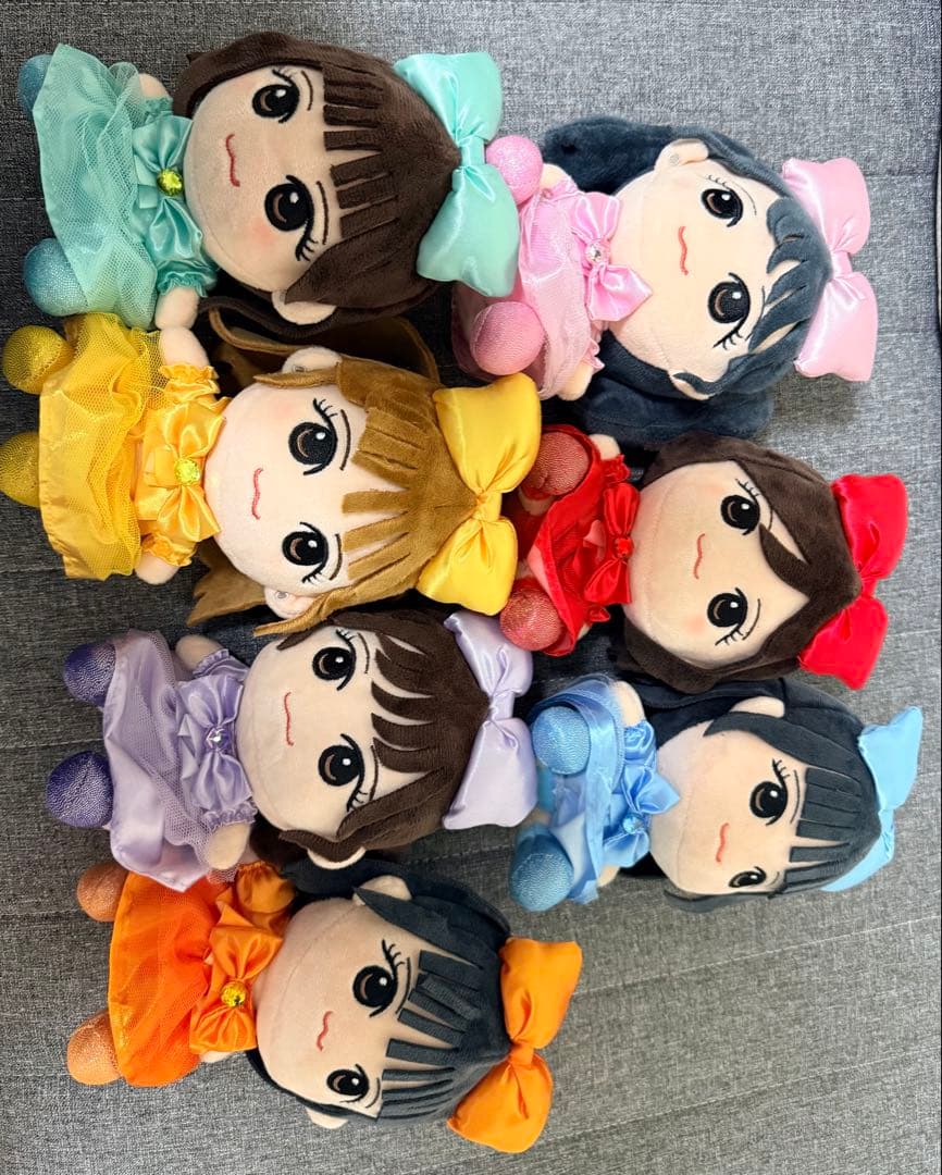 FRUITS ZIPPER かわぬいver.2 まとめ売り