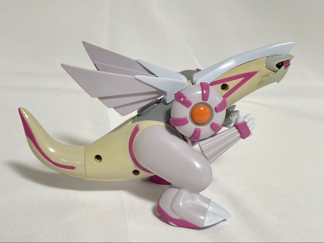 ポケモン　バトルアクションフィギュアDP パルキア