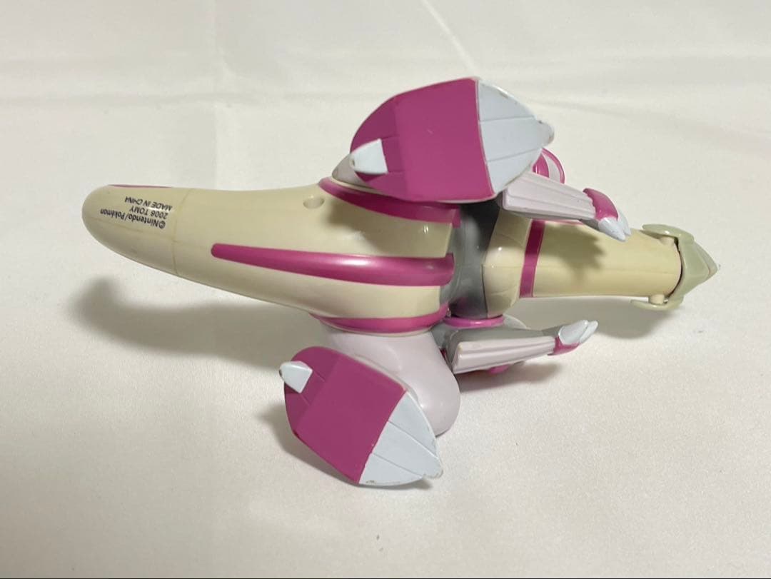 ポケモン　バトルアクションフィギュアDP パルキア