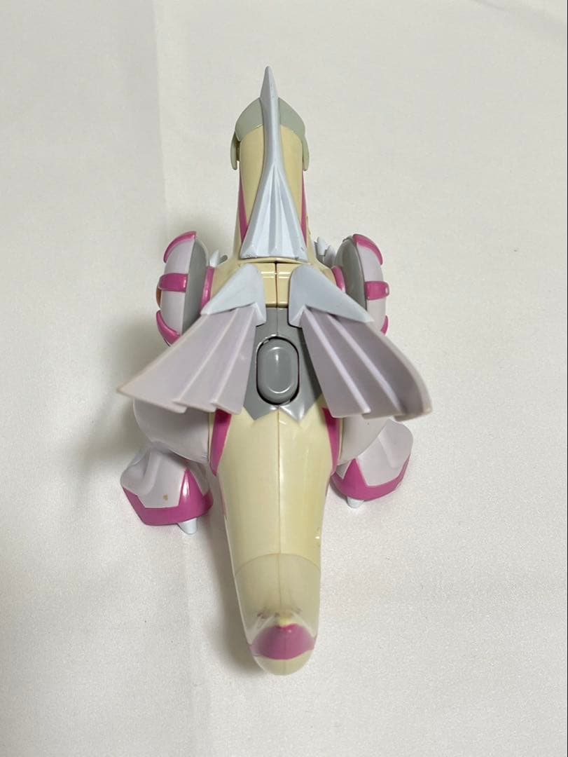 ポケモン　バトルアクションフィギュアDP パルキア