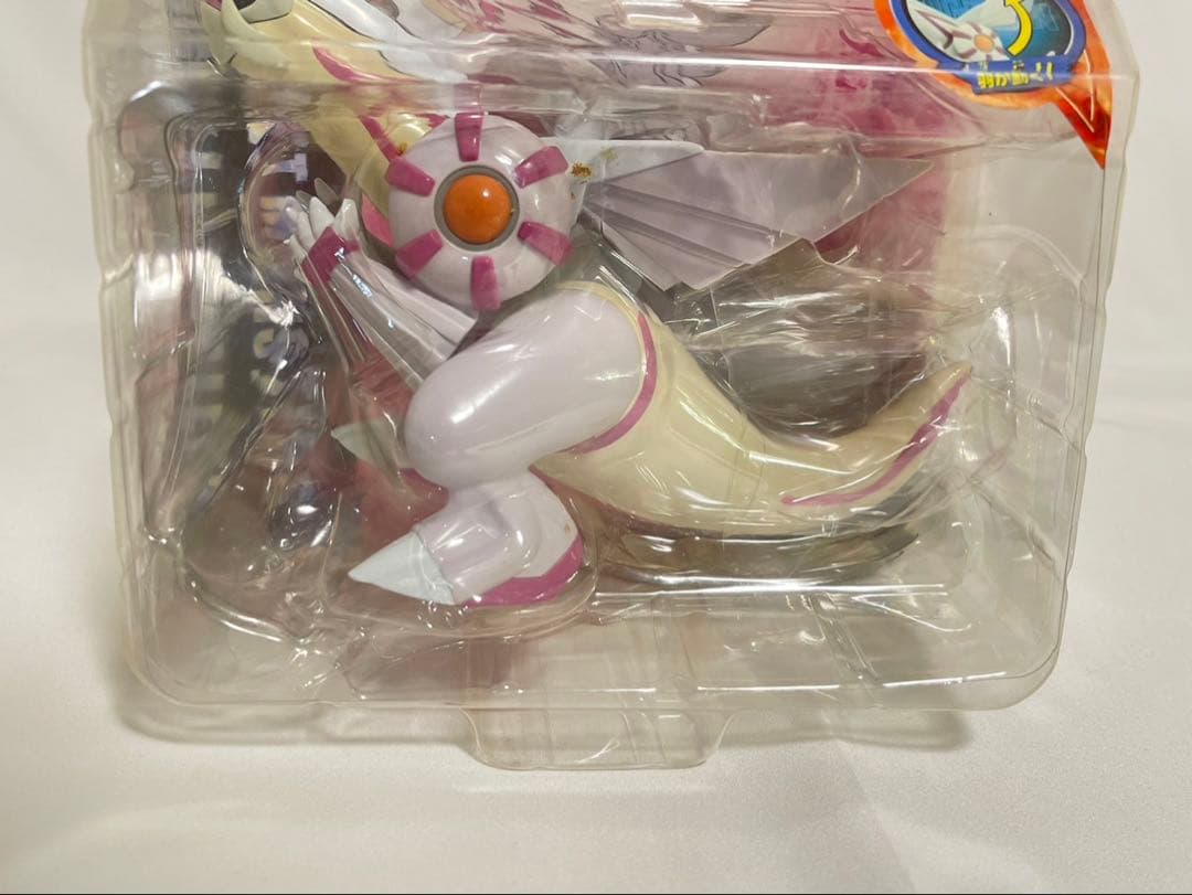 ポケモン　バトルアクションフィギュアDP パルキア