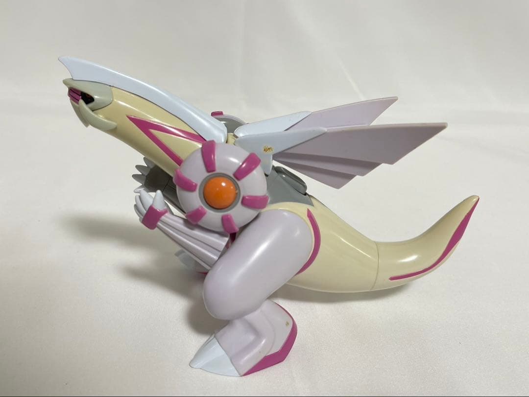 ポケモン　バトルアクションフィギュアDP パルキア