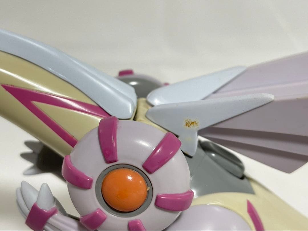 ポケモン　バトルアクションフィギュアDP パルキア