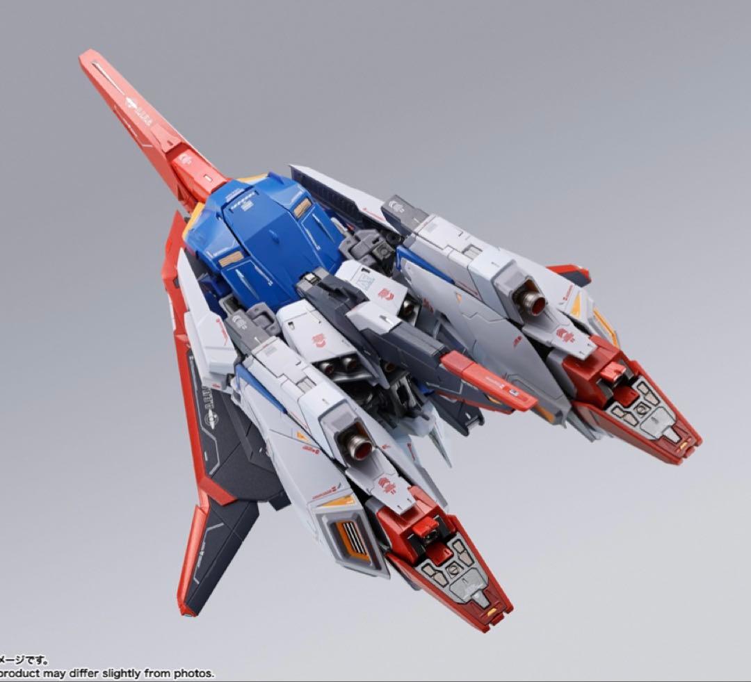 L BUILD ゼータガンダム 機動戦士Zガンダム