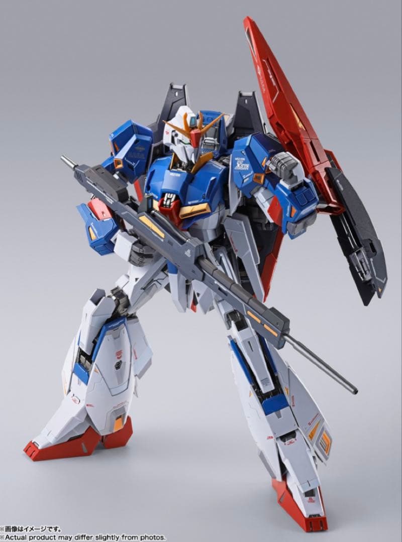 L BUILD ゼータガンダム 機動戦士Zガンダム