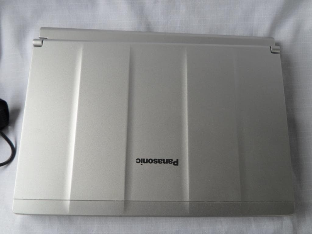 快速！LET'S NOTE SX4 SSD MEM8GB 予備バッテリー付