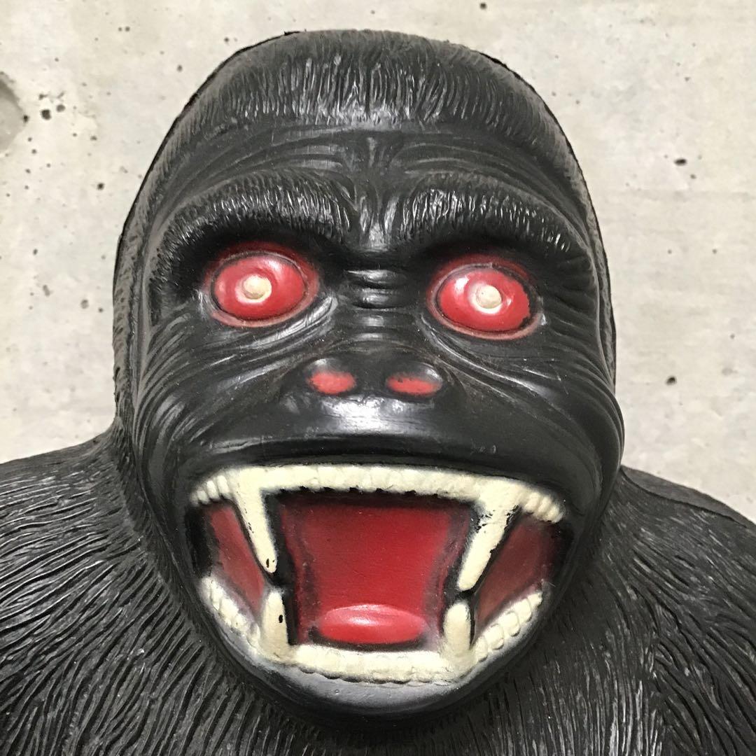 キングコング BIGサイズ 貯金箱 60’s ビンテージ