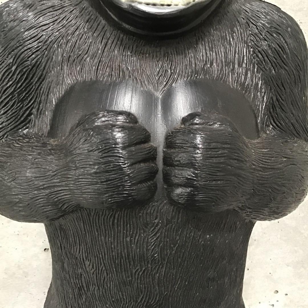 キングコング BIGサイズ 貯金箱 60’s ビンテージ