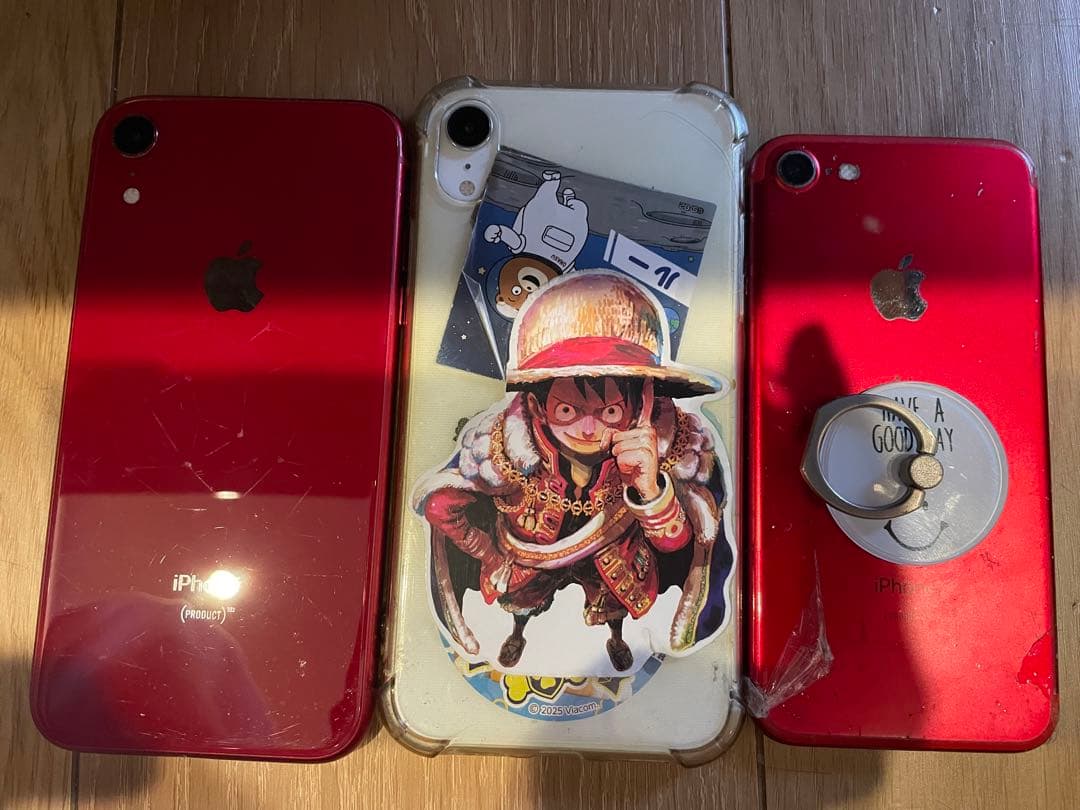 iPhoneジャンク品