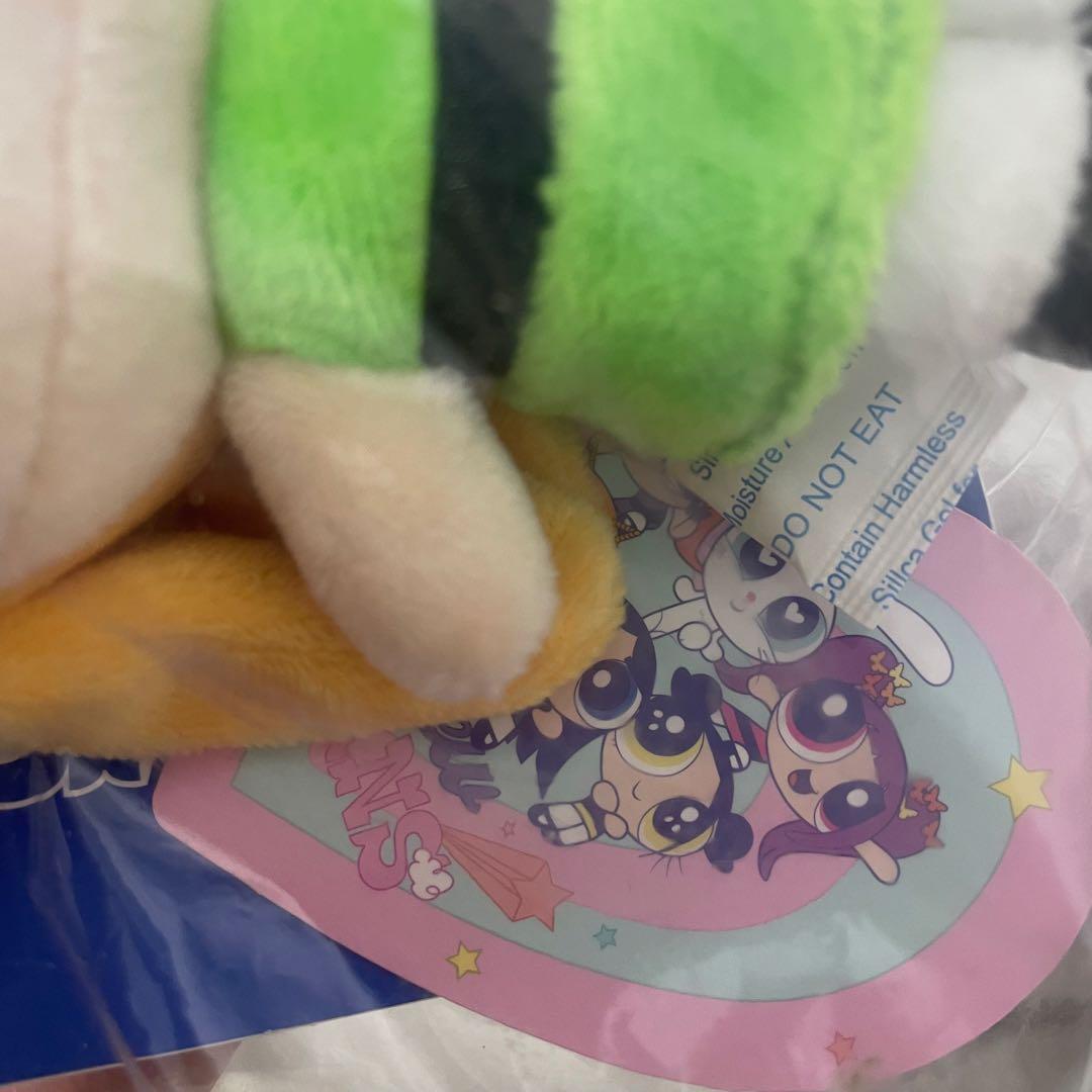 【未開封 】New jeans ヘリン　パワパフ　ぬいぐるみ