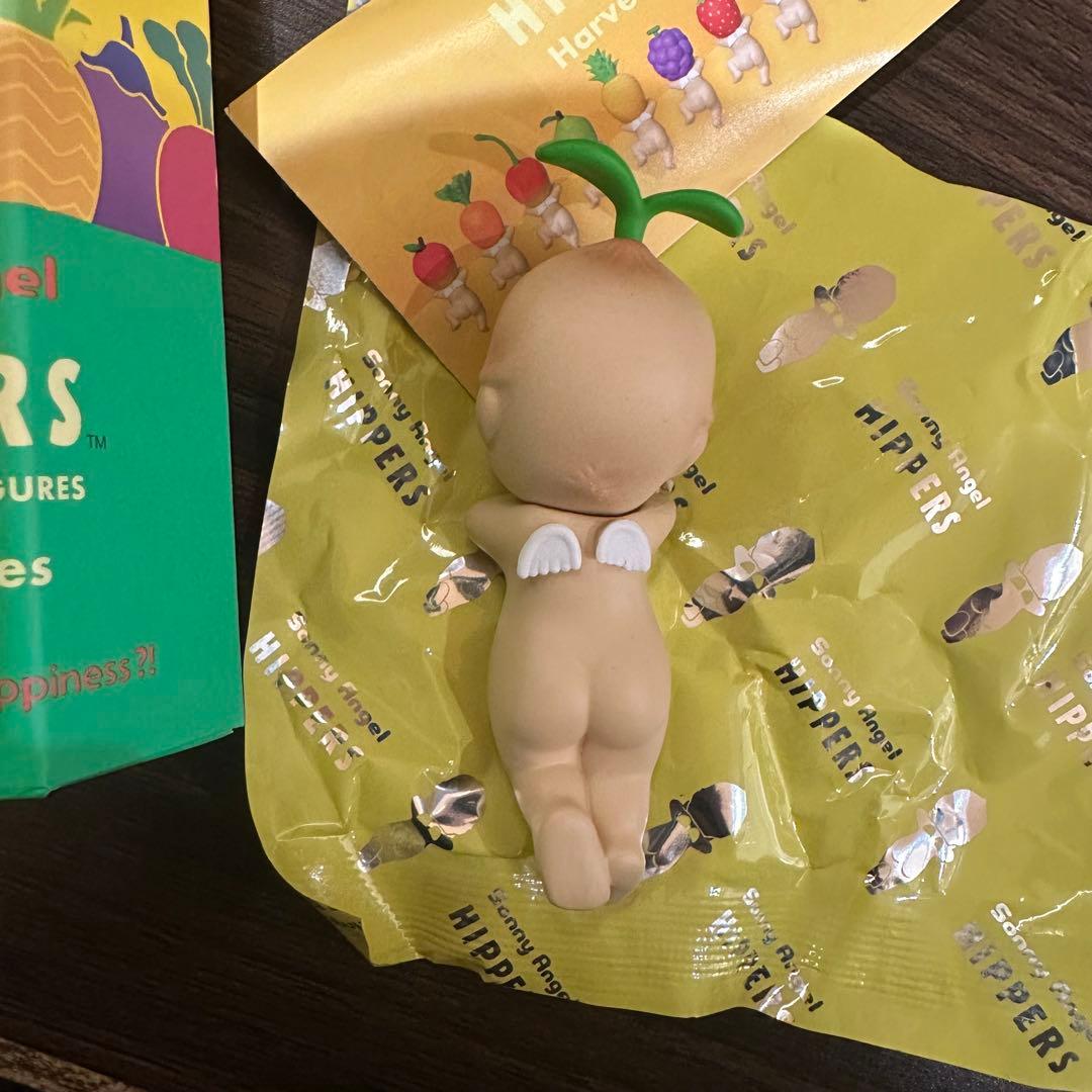 Sonny Angel Hippers Harvest シークレット