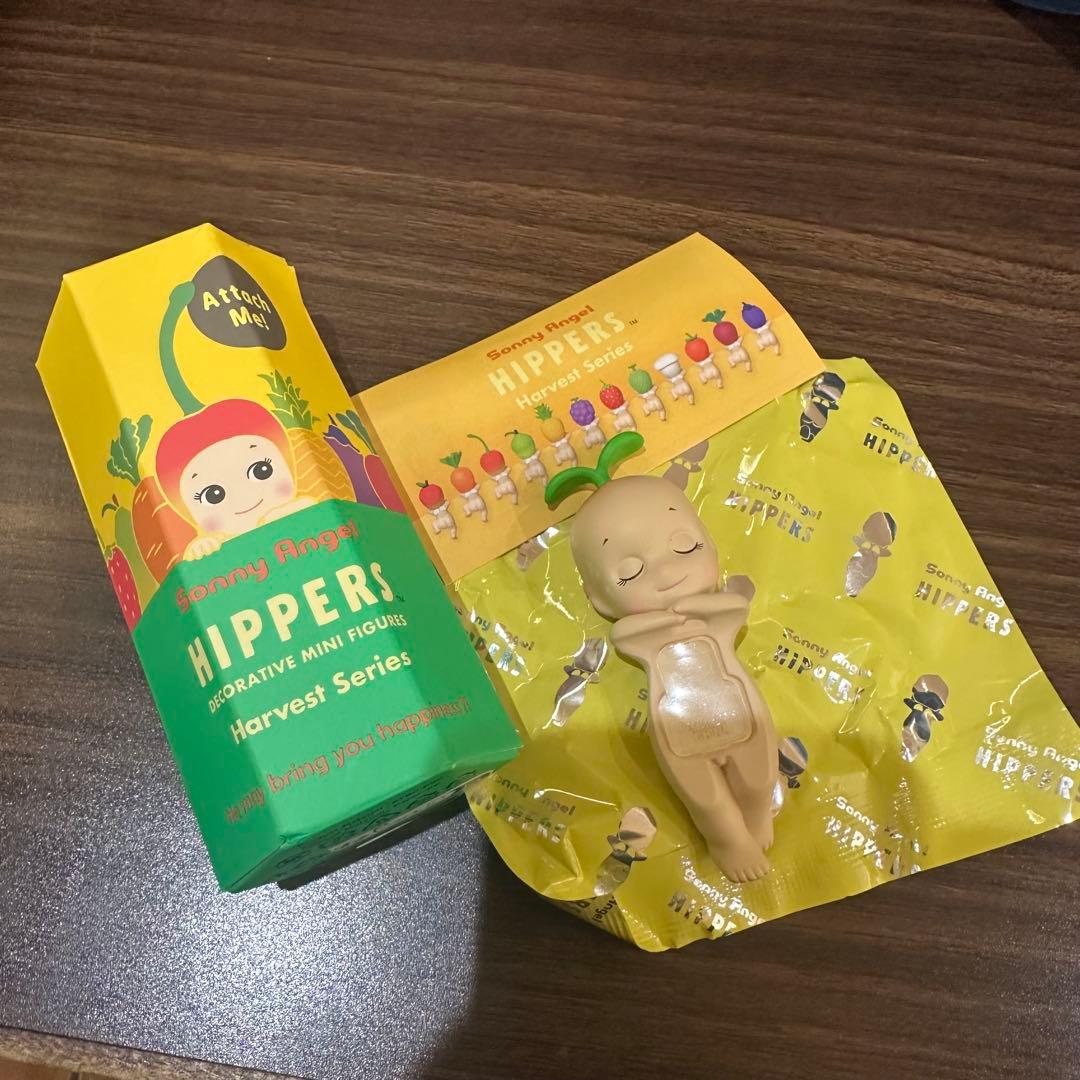 Sonny Angel Hippers Harvest シークレット