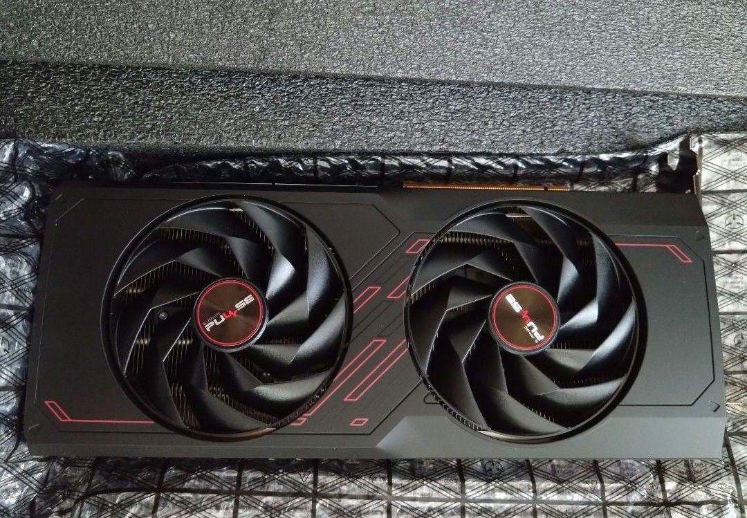 グラフィックボード・グラボ・ビデオカード Sapphire Pulse RX 7800 XT 16GB