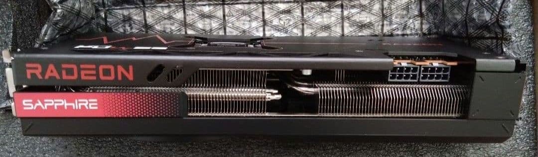 グラフィックボード・グラボ・ビデオカード Sapphire Pulse RX 7800 XT 16GB