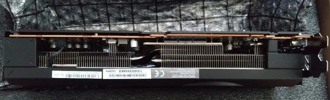 グラフィックボード・グラボ・ビデオカード Sapphire Pulse RX 7800 XT 16GB