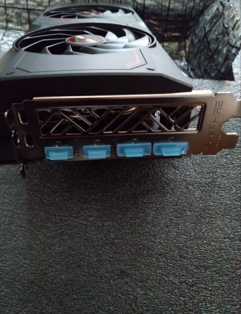 グラフィックボード・グラボ・ビデオカード Sapphire Pulse RX 7800 XT 16GB