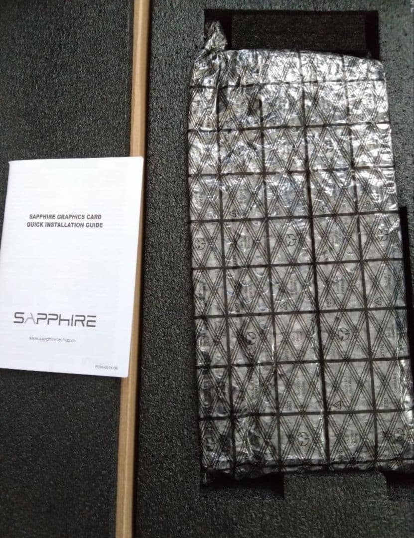 グラフィックボード・グラボ・ビデオカード Sapphire Pulse RX 7800 XT 16GB