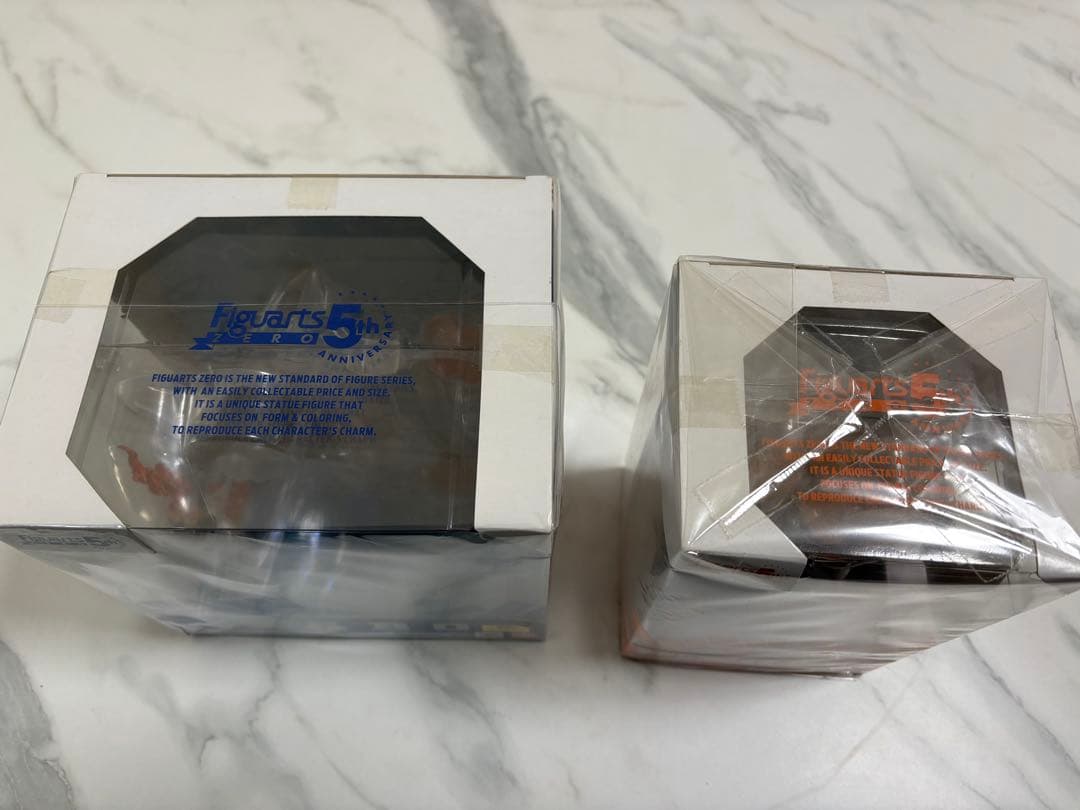 フィギュアーツZERO ワンピース エース サボ -5th セット