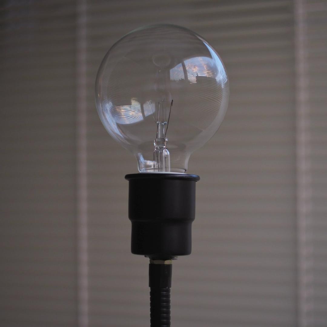 tripod floor light / 三脚フロアライト