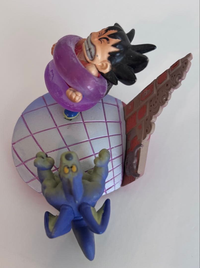 【ドラカプ】 ドラゴンボールフィギュア　孫悟空　ギラン