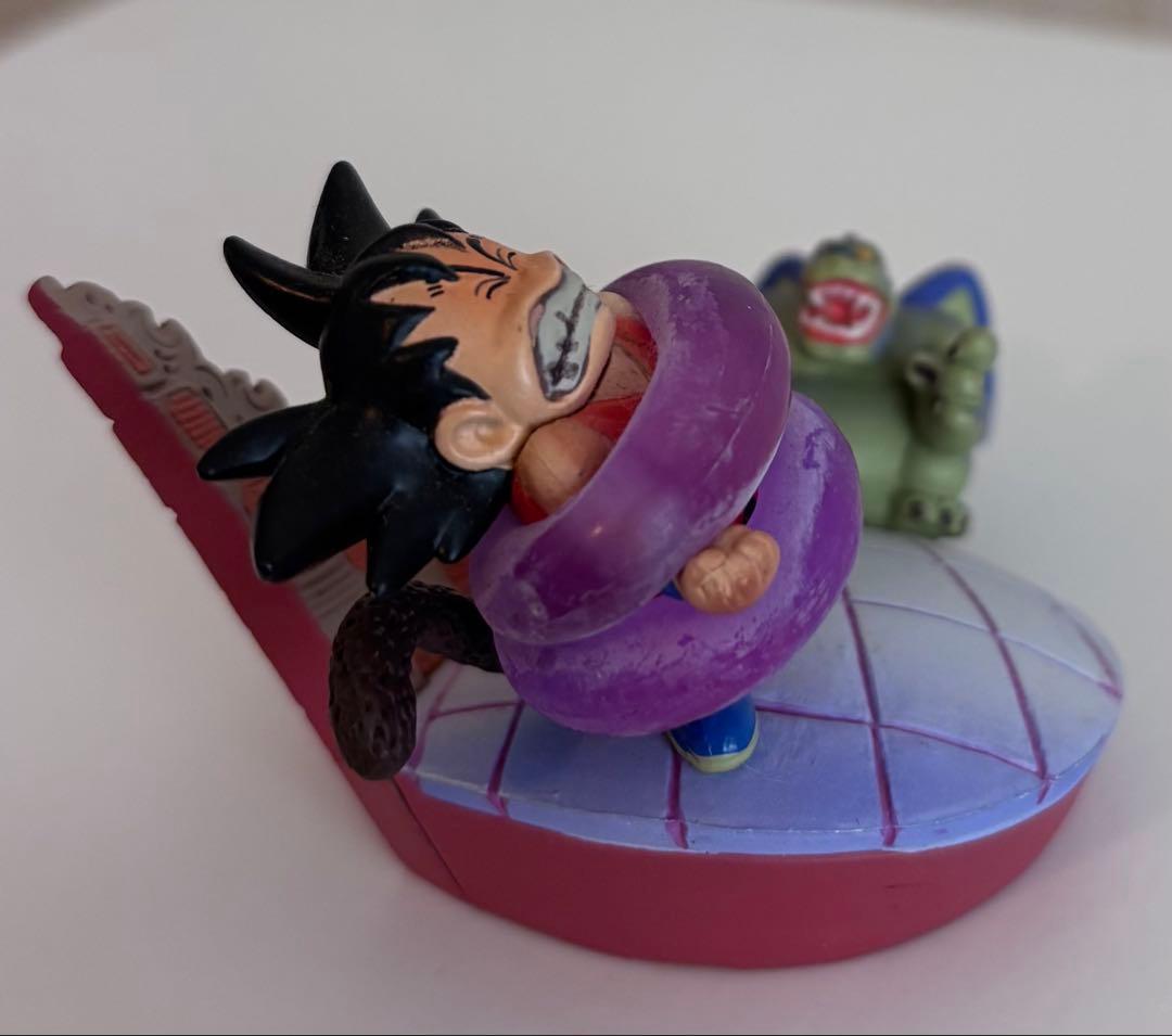 【ドラカプ】 ドラゴンボールフィギュア　孫悟空　ギラン