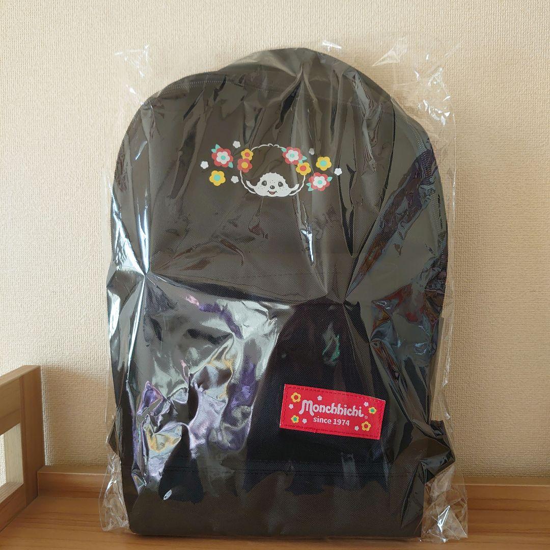 モンチッチまとめ売り8点　マスコットイヤホンマグカップリュックニットトートポーチ