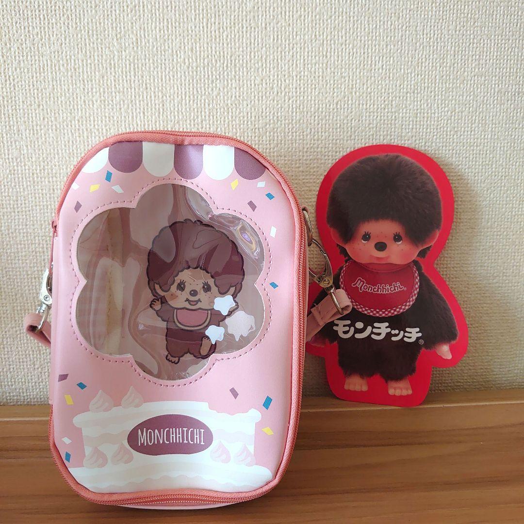 モンチッチまとめ売り8点　マスコットイヤホンマグカップリュックニットトートポーチ