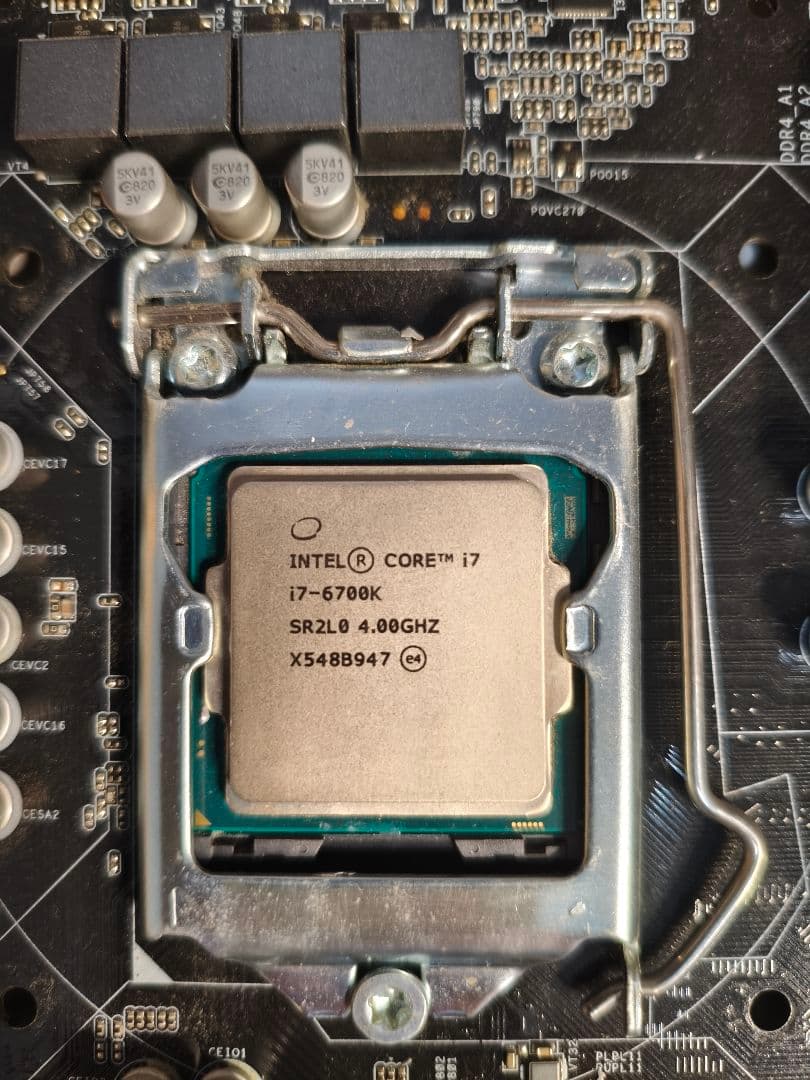 CPU·マザーボード·メモリセット