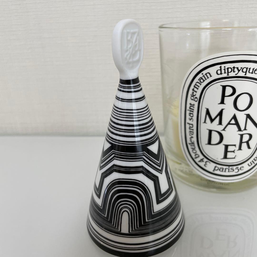 【diptyque】スナッファー バジル【限定品】