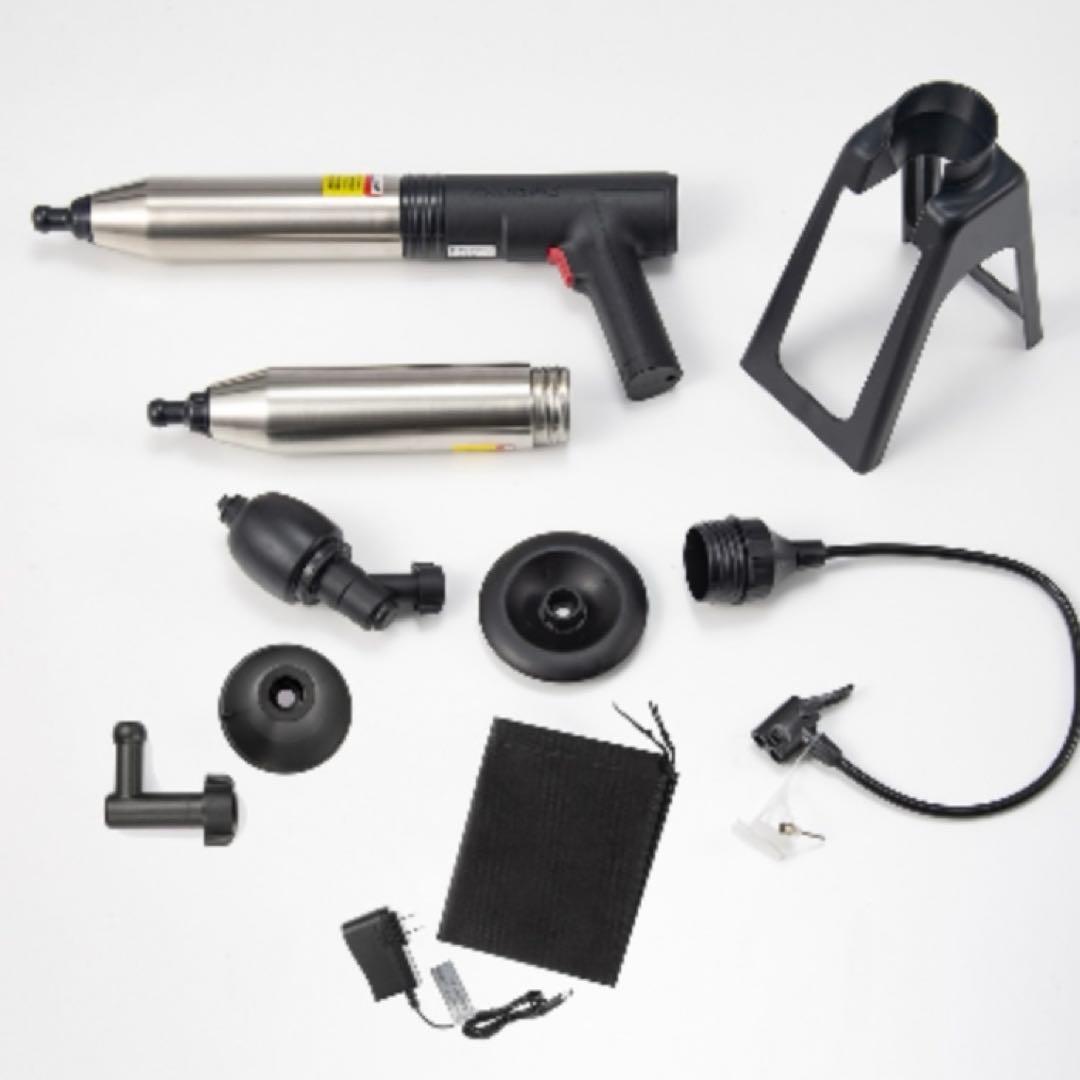 【新品・未開封品】　AERO SHOT2 エアロショット2 マットブラック