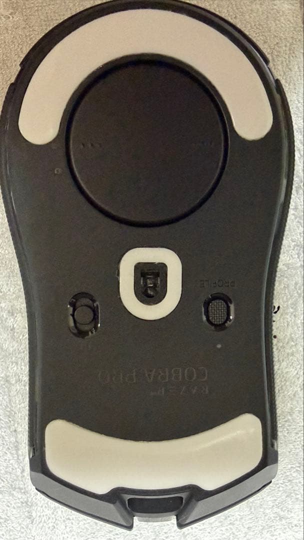 razer cobra pro 中古品