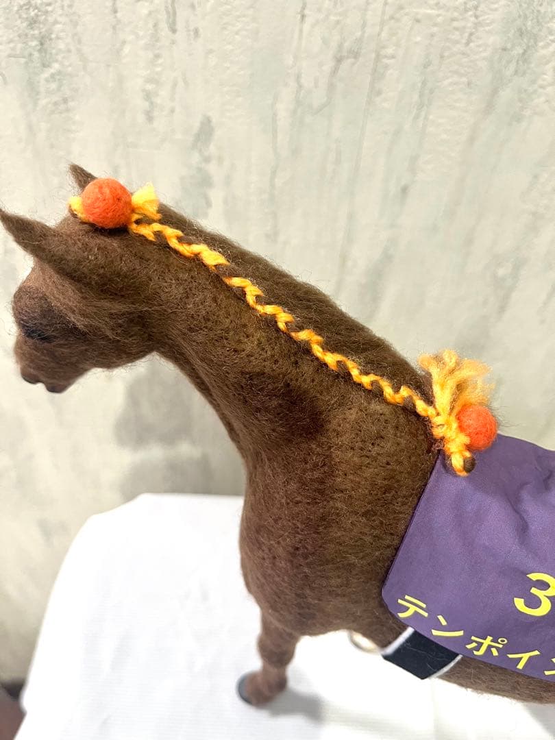 【サラブレッドコレクション】テンポイント 名馬