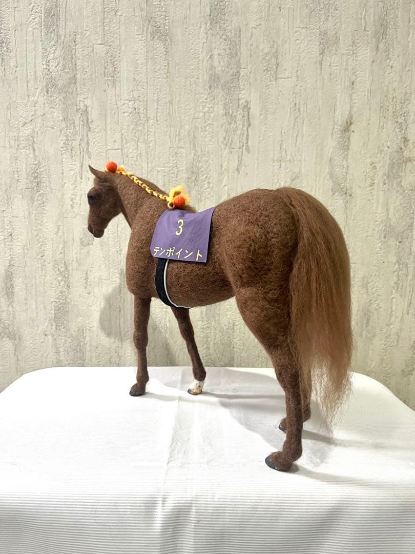 【サラブレッドコレクション】テンポイント 名馬