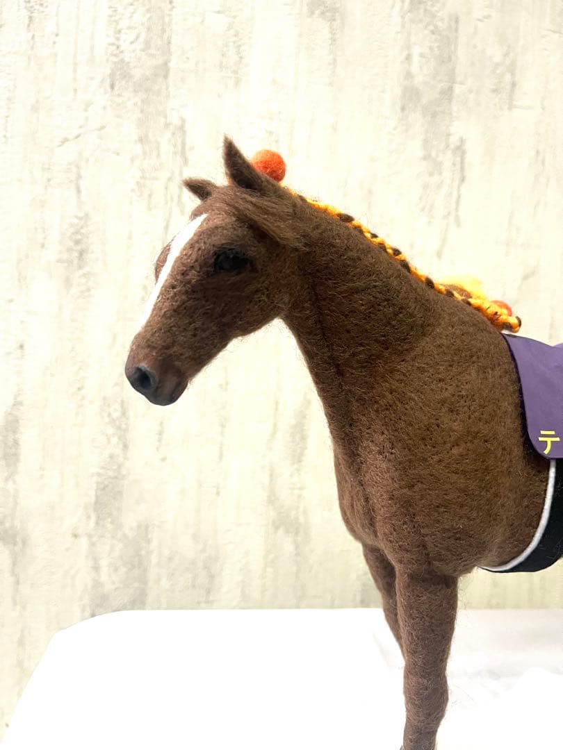 【サラブレッドコレクション】テンポイント 名馬