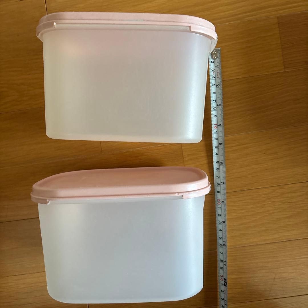 お値下げしました！タッパーウェア　まとめ売り