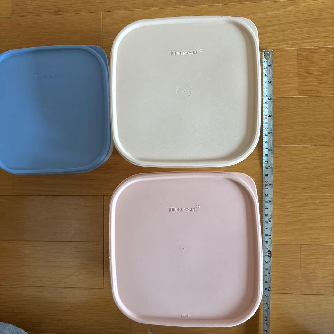 お値下げしました！タッパーウェア　まとめ売り