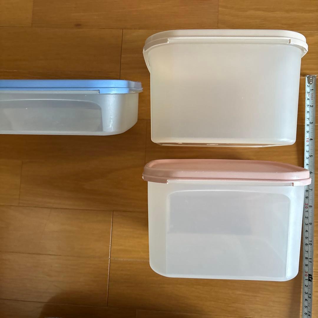 お値下げしました！タッパーウェア　まとめ売り
