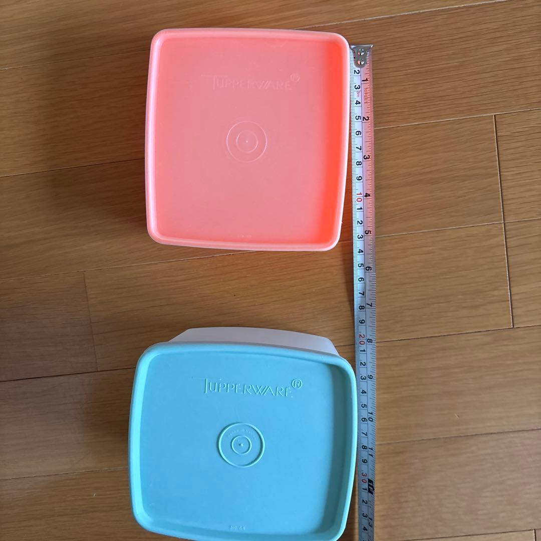 お値下げしました！タッパーウェア　まとめ売り