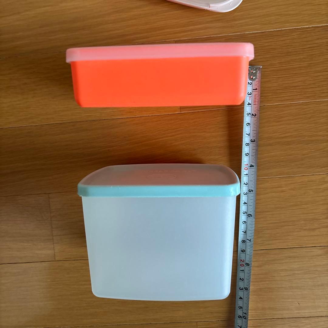 お値下げしました！タッパーウェア　まとめ売り