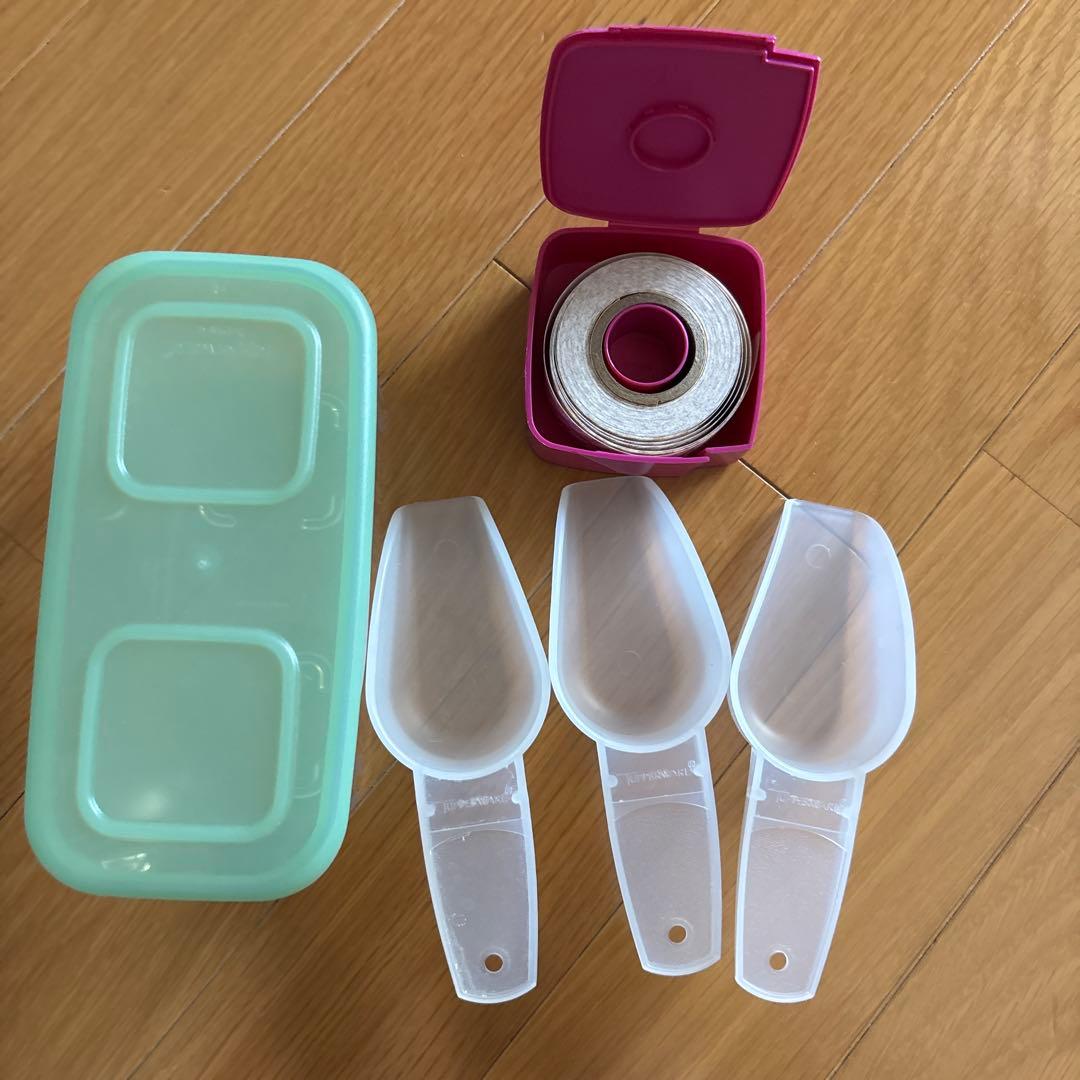 お値下げしました！タッパーウェア　まとめ売り
