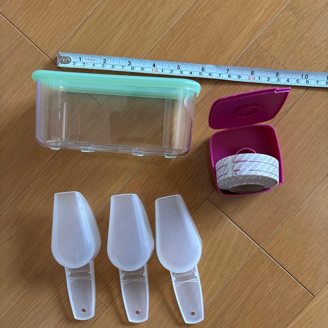 お値下げしました！タッパーウェア　まとめ売り