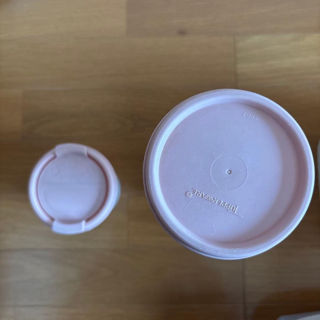 お値下げしました！タッパーウェア　まとめ売り