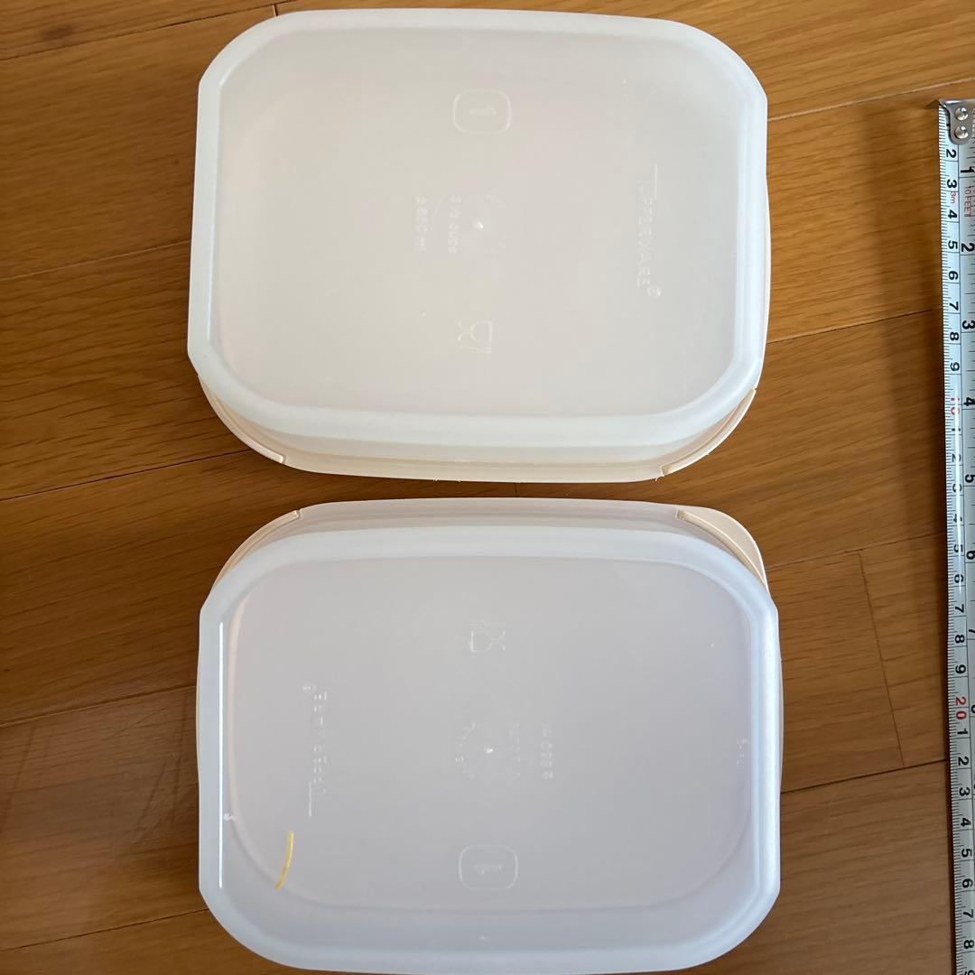 お値下げしました！タッパーウェア　まとめ売り